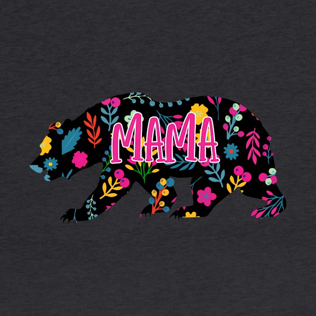 Mama Bear by Design Anbay